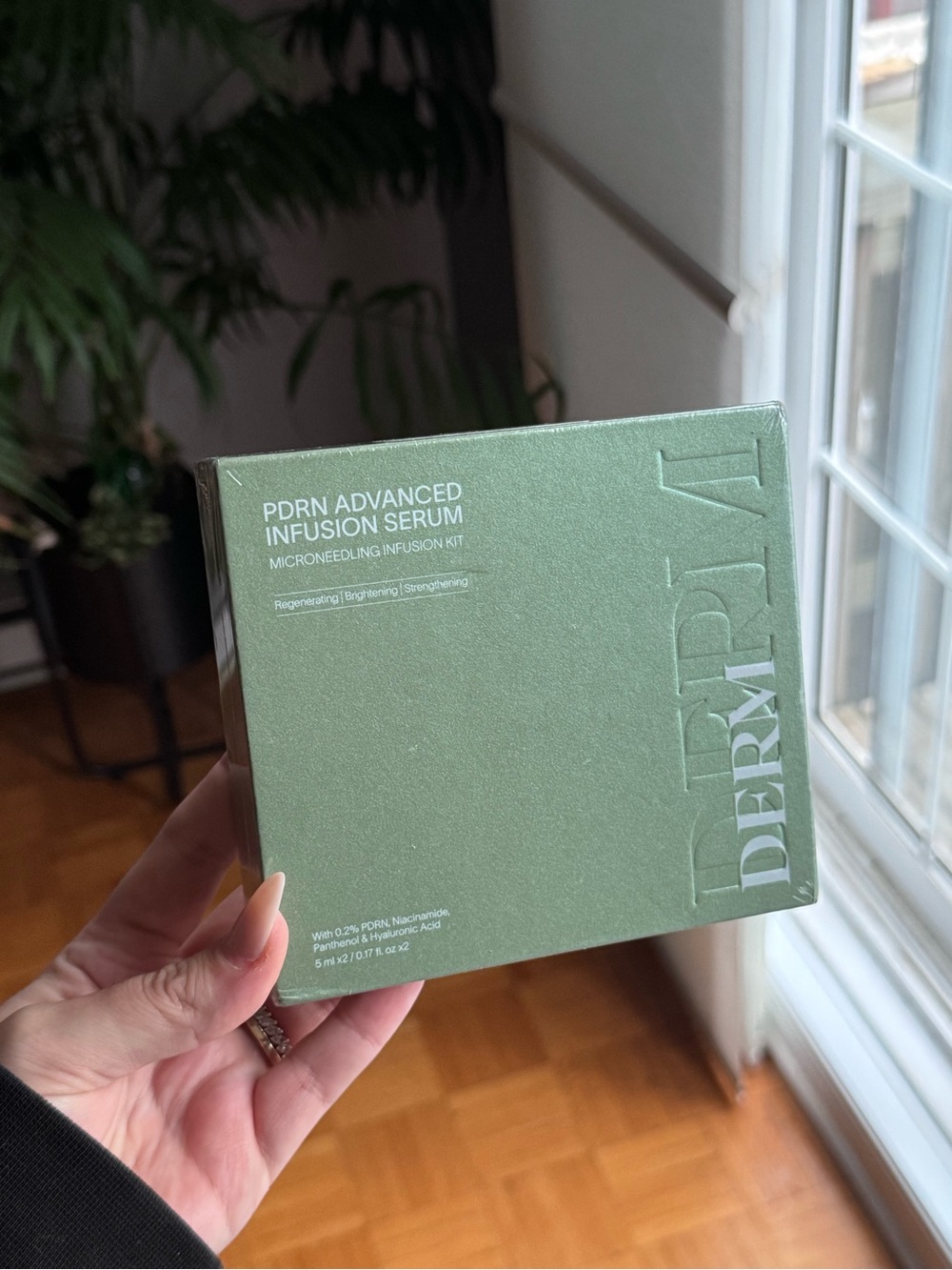 PDRN Advanced Micro Infusion Serum - The DERM LAB